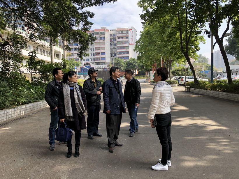 節(jié)前總廠對(duì)出租物業(yè)進(jìn)行?；反鎯?chǔ)及消防安全大檢查