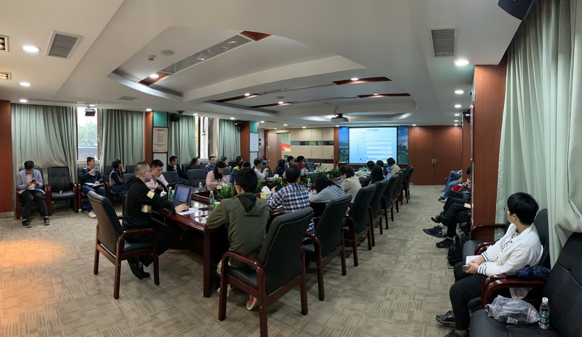 總廠開展藥物警戒系統(tǒng)專項培訓