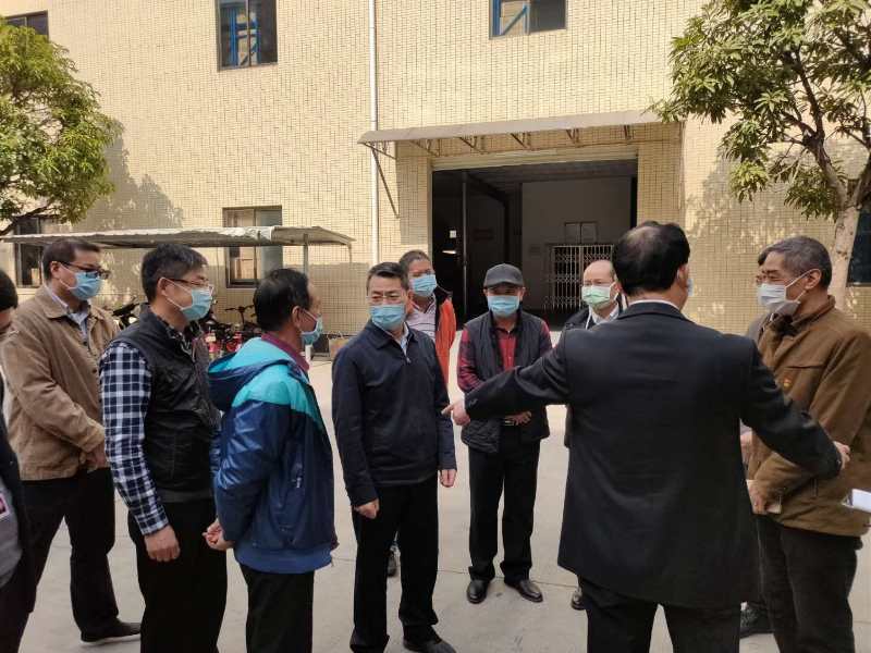 復(fù)工復(fù)產(chǎn)護安全，看總廠安全環(huán)保部的硬核操作！