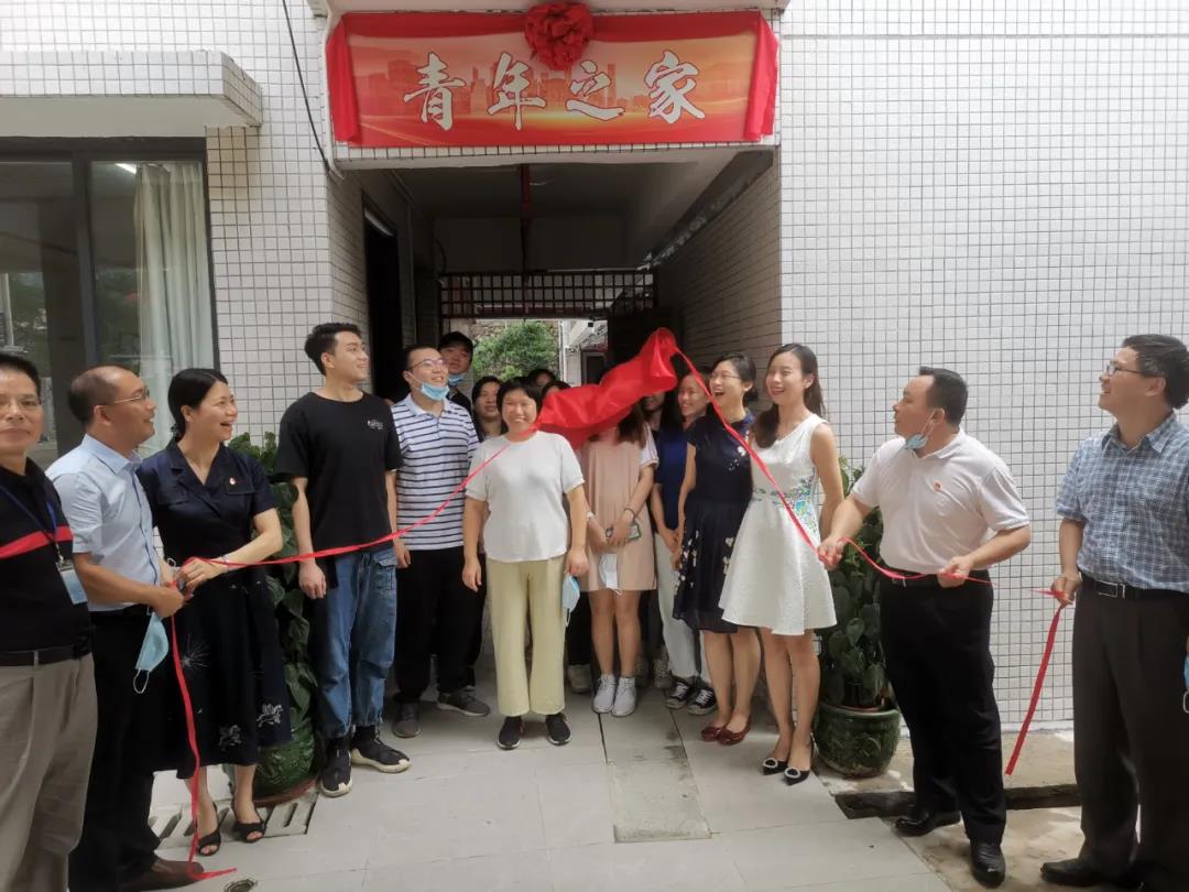 白云山制藥總廠集體宿舍升級(jí)改造竣工，幸福宿舍生活正式上線！