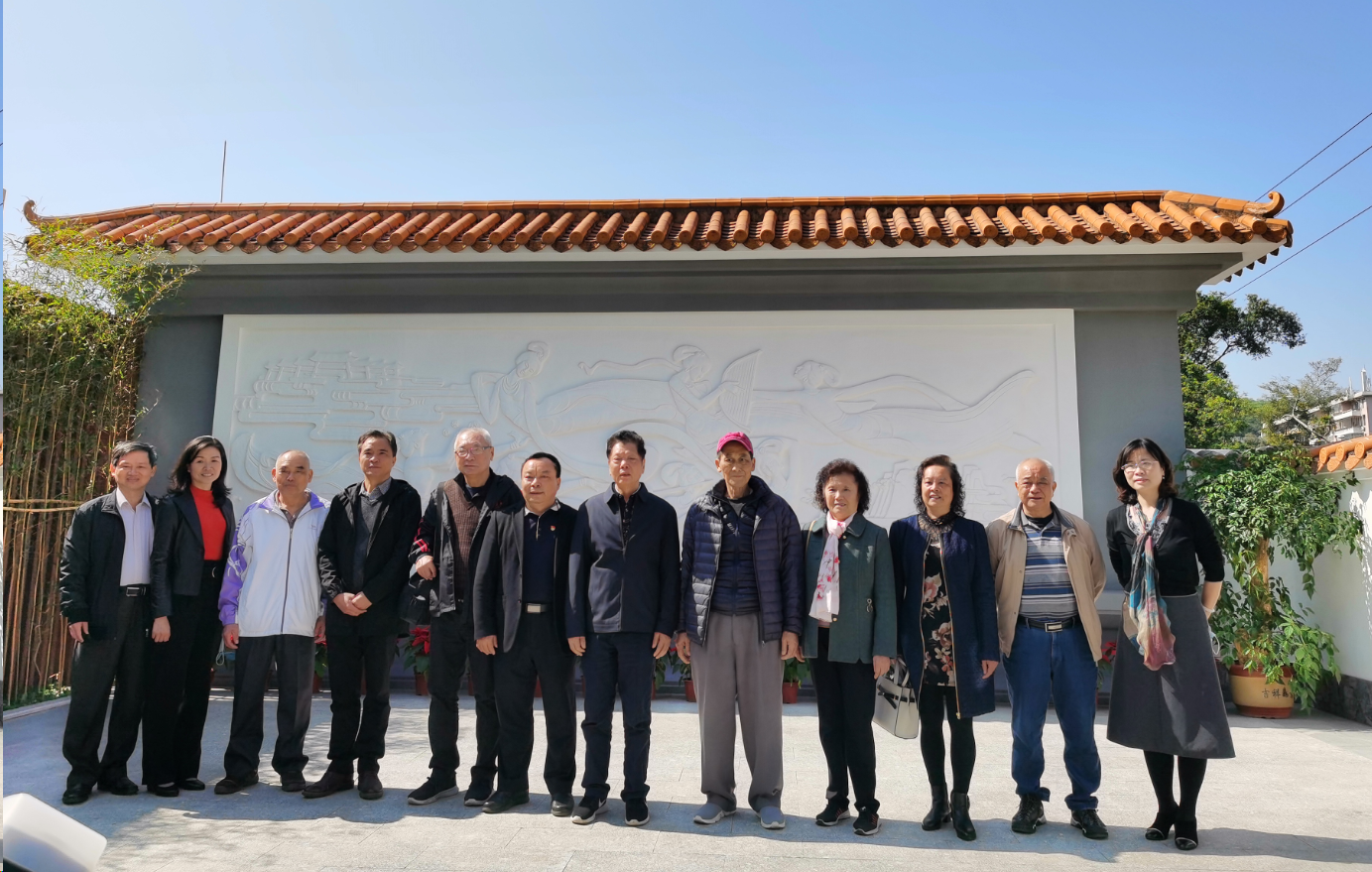 新春送祝福 關愛不停步——白云山制藥總廠開展節(jié)前慰問退休員工系列活動