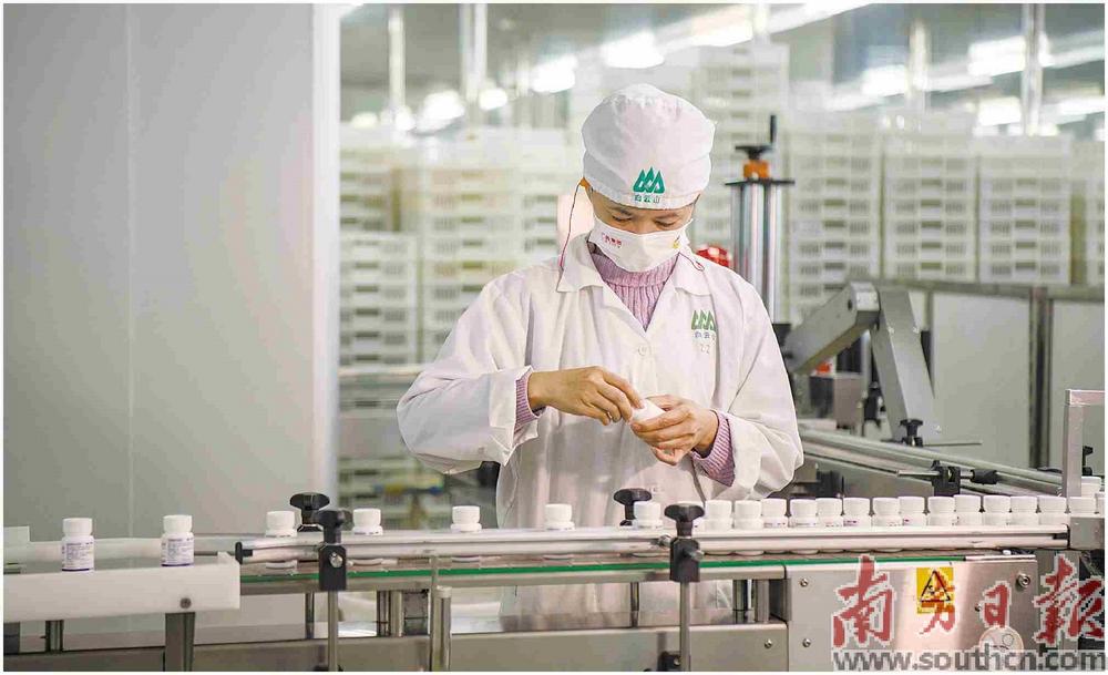 廣東藥企開足馬力穩(wěn)產(chǎn)保供  1.3億片布洛芬將陸續(xù)上市