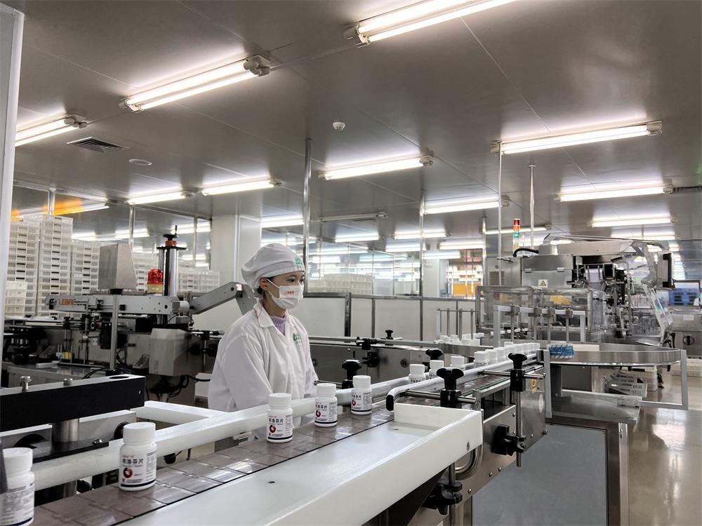 不光有布洛芬！你期盼的藥，廣藥正開足馬力生產(chǎn)……