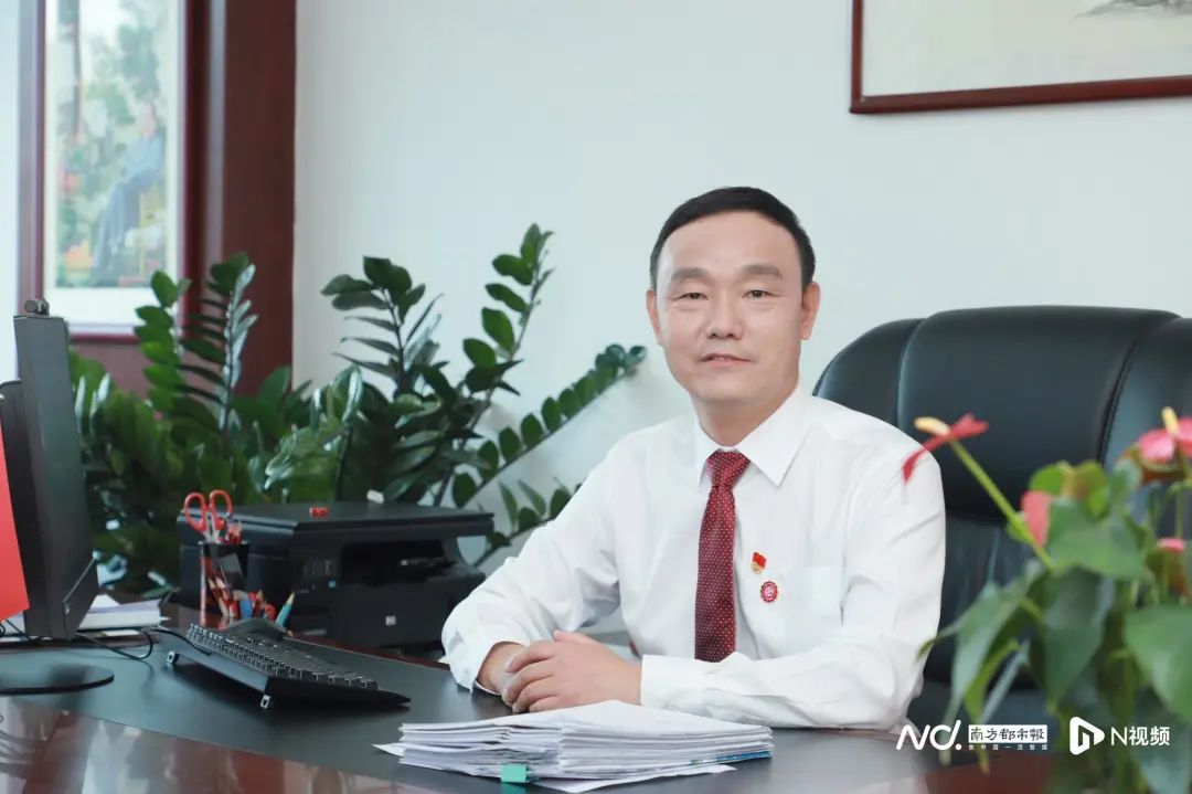 白云山制藥總廠王健松：以科技創(chuàng)新為抓手再造“金戈”奇跡